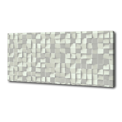 Canvas wall art Geometric background