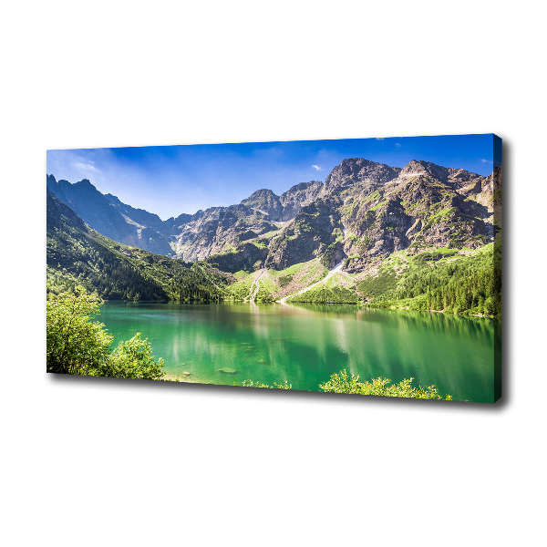 Morskie Oko Tatry