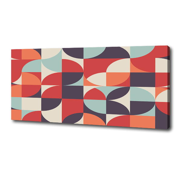 Canvas wall art Abstract background