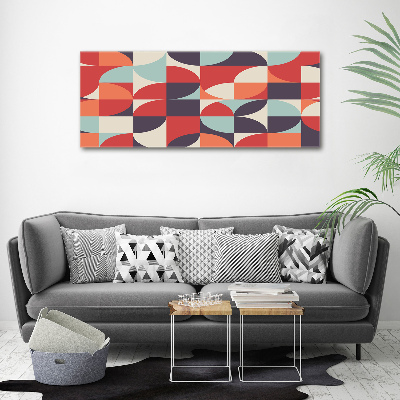 Canvas wall art Abstract background