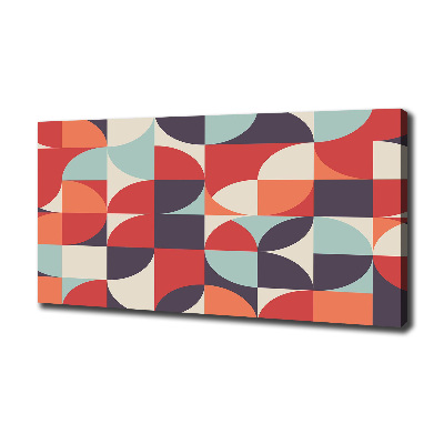 Canvas wall art Abstract background