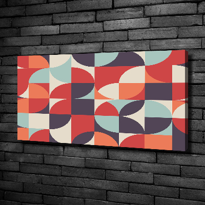 Canvas wall art Abstract background