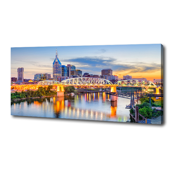 Canvas wall art Tennessee US