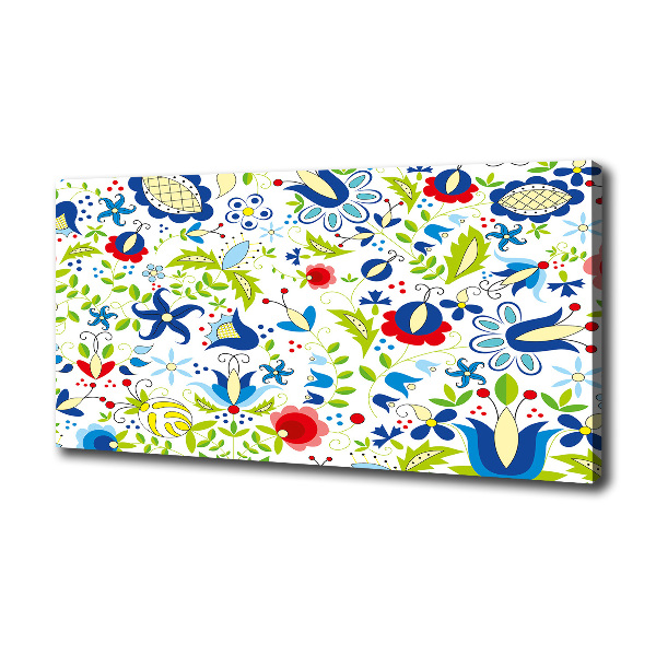 Ethnic pattern