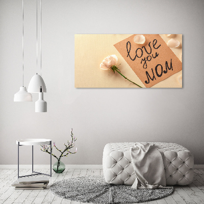 Canvas wall art Mother's Day