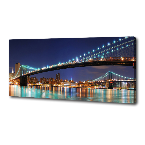 Canvas wall art Manhattan New York