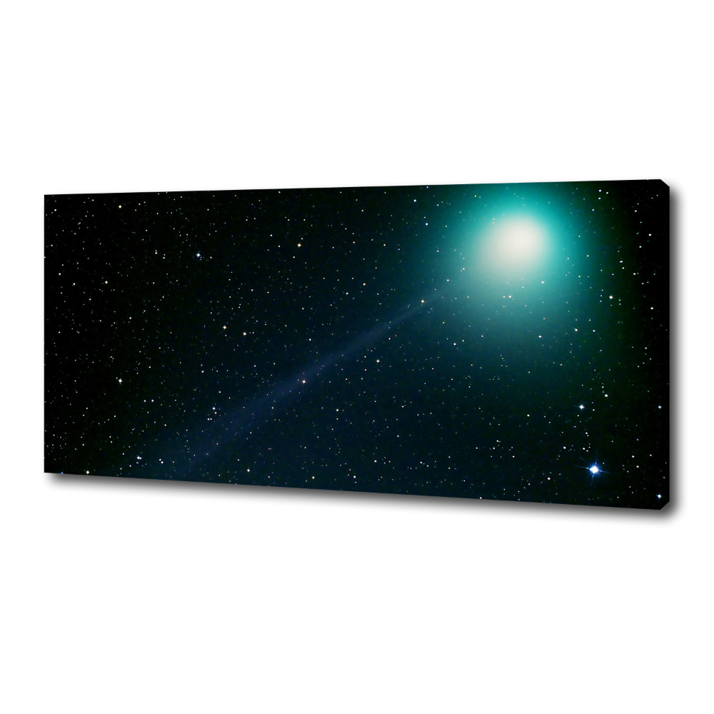 Canvas wall art Galaxy