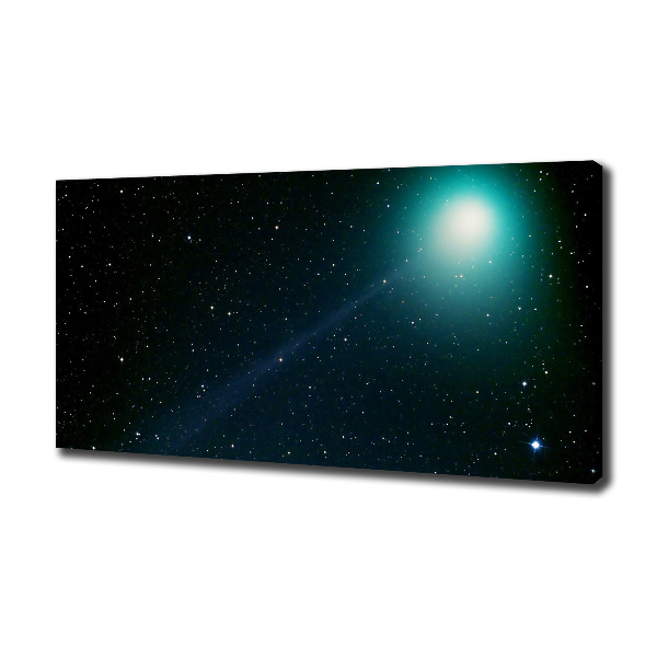 Canvas wall art Galaxy