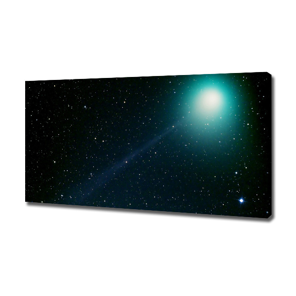 Canvas wall art Galaxy