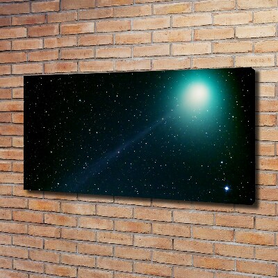 Canvas wall art Galaxy