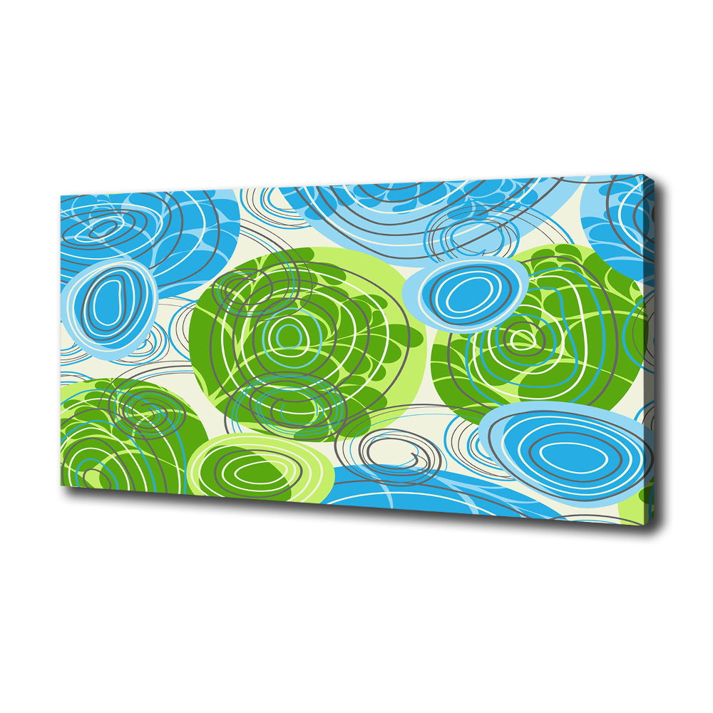 Canvas wall art Abstraction