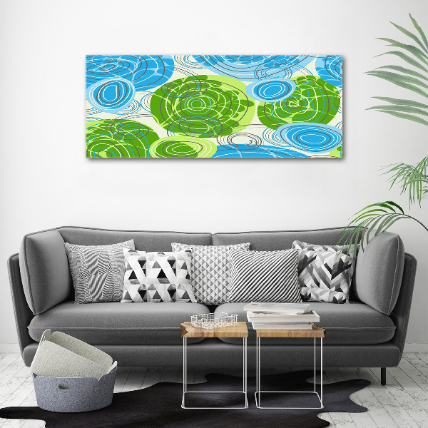 Canvas wall art Abstraction