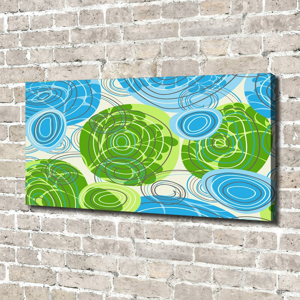 Canvas wall art Abstraction