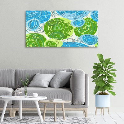 Canvas wall art Abstraction