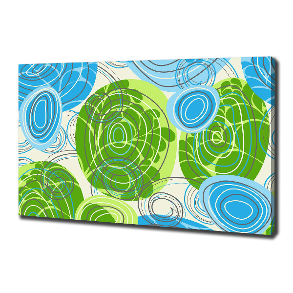 Canvas wall art Abstraction