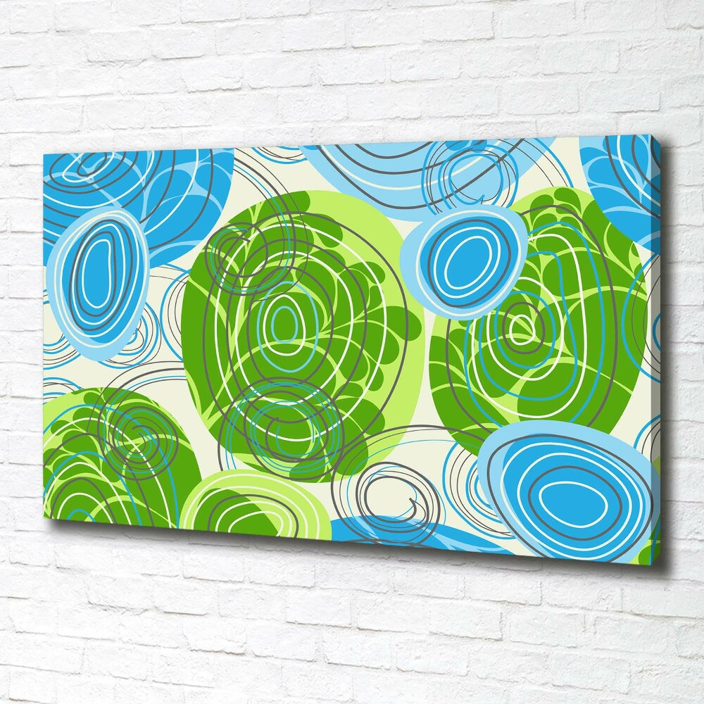 Canvas wall art Abstraction