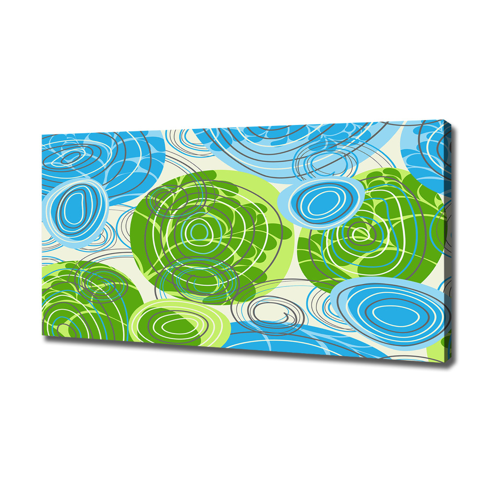 Canvas wall art Abstraction