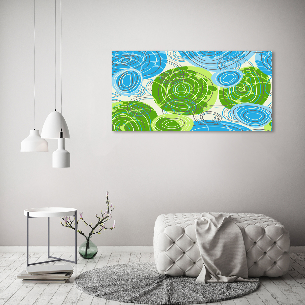 Canvas wall art Abstraction