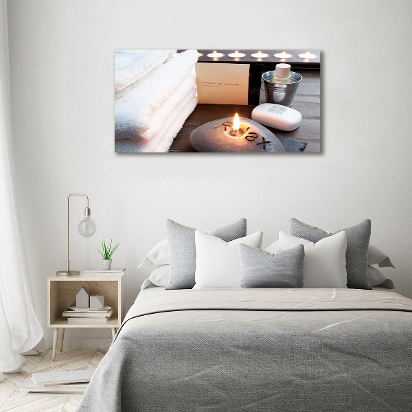 Canvas wall art Wellness