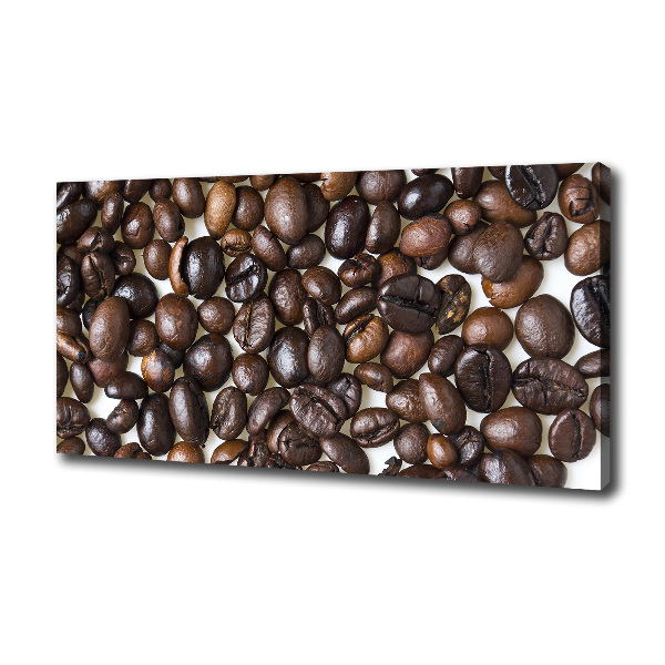 Canvas wall art Coffee beans