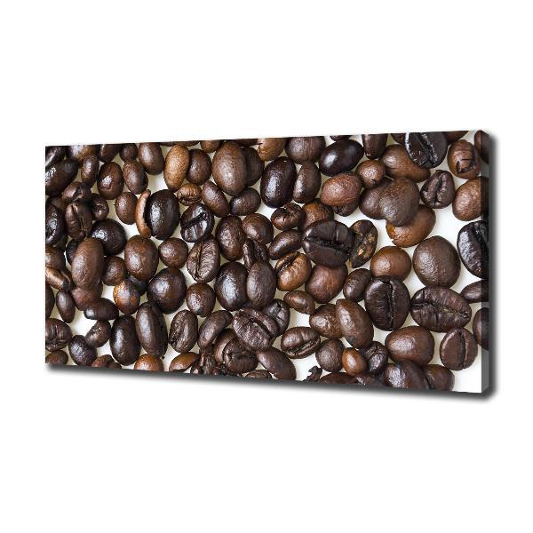 Canvas wall art Coffee beans