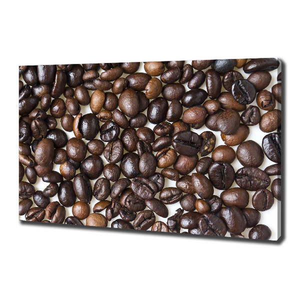 Canvas wall art Coffee beans