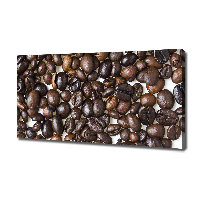 Canvas wall art Coffee beans