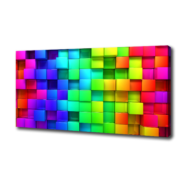 Colorful boxes