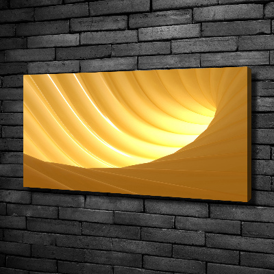 Canvas wall art Abstraction vortex