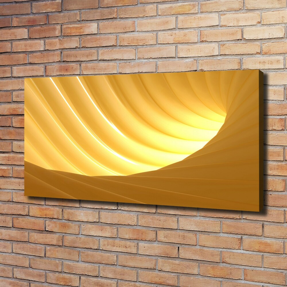 Canvas wall art Abstraction vortex