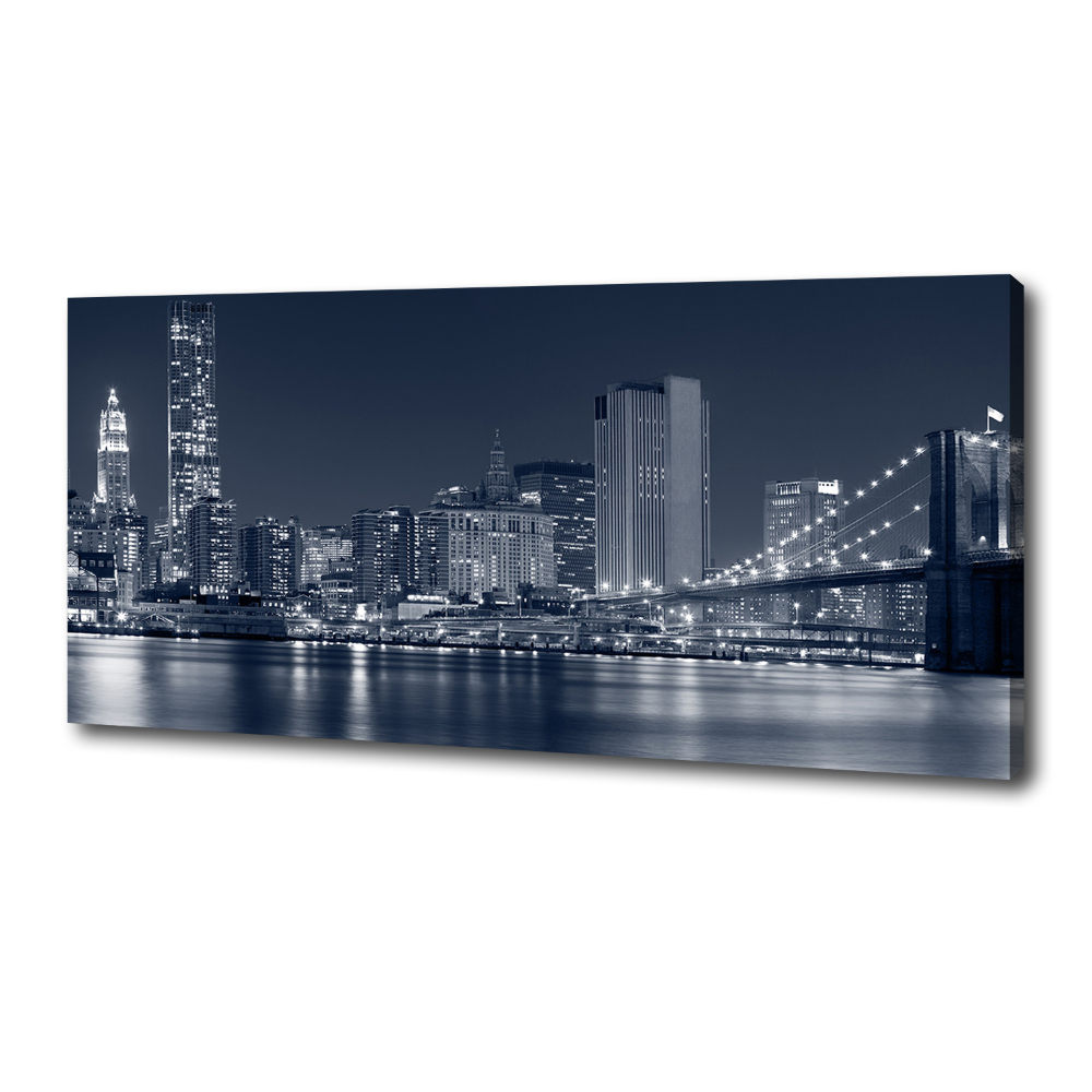 Canvas wall art Manhattan New York