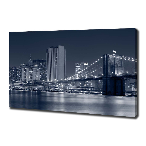 Canvas wall art Manhattan New York