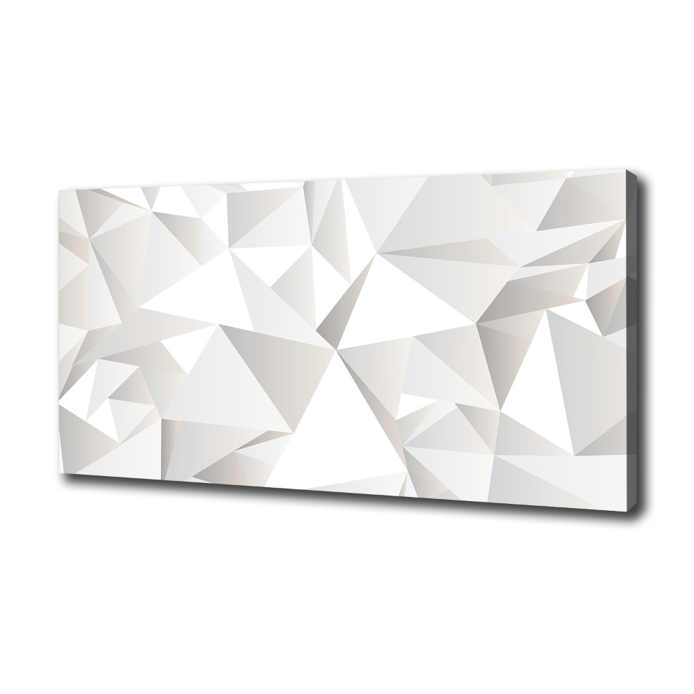 Canvas wall art Abstract background