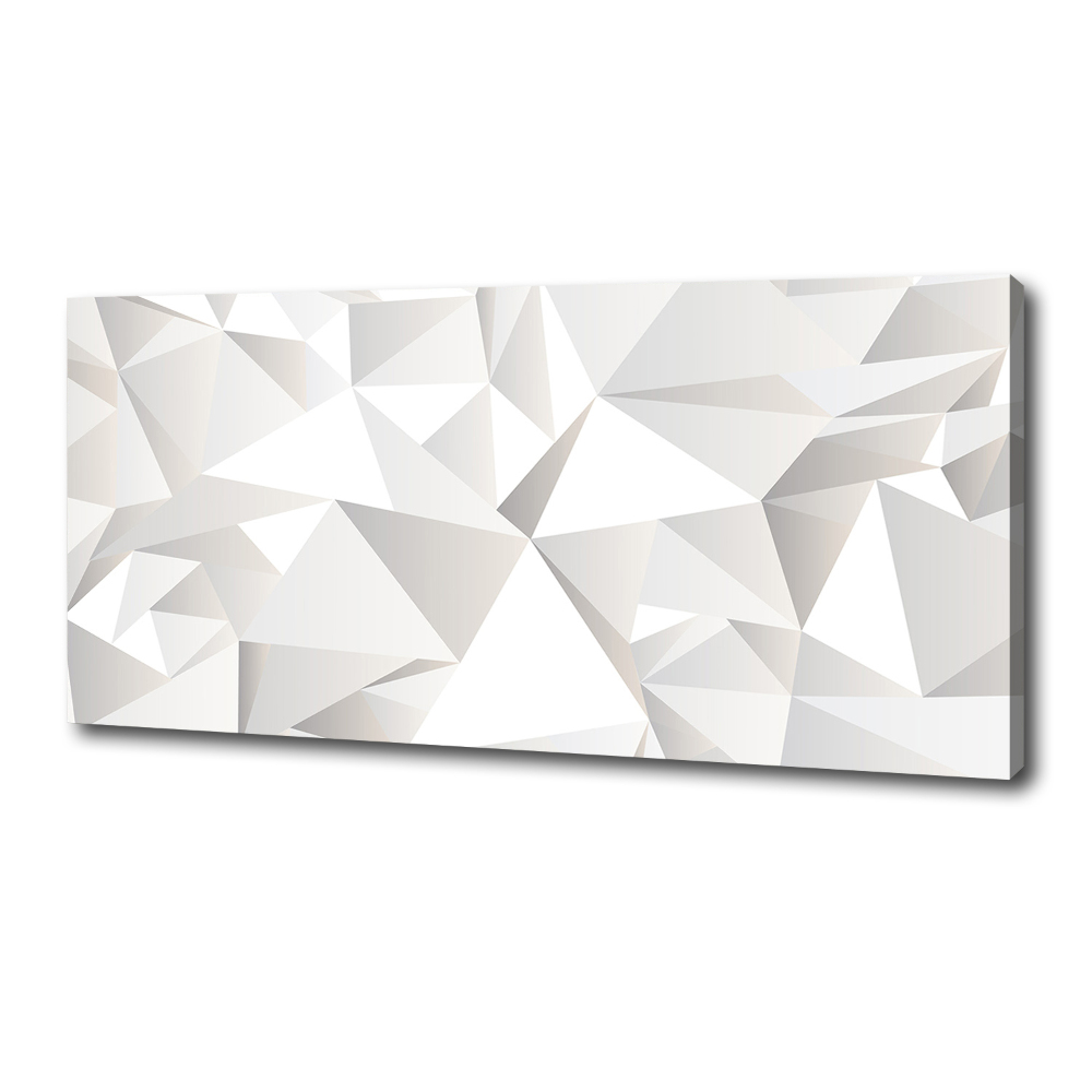 Canvas wall art Abstract background