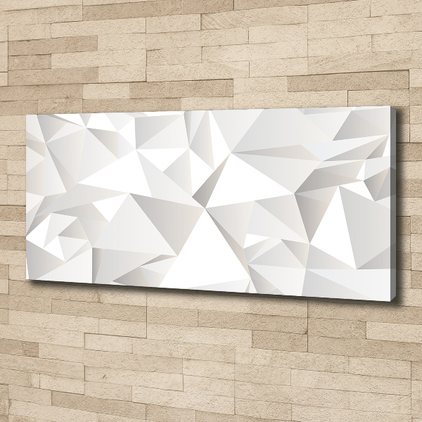 Canvas wall art Abstract background