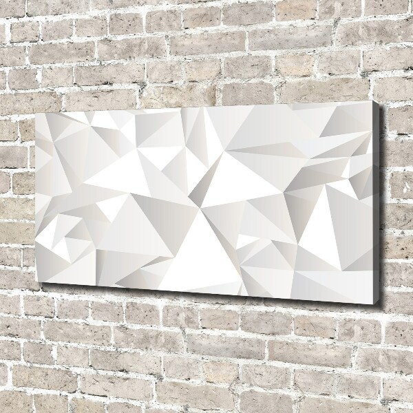 Canvas wall art Abstract background