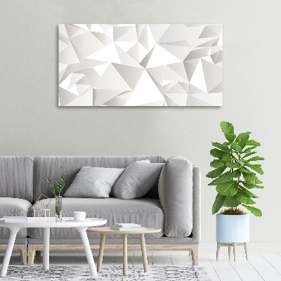 Canvas wall art Abstract background