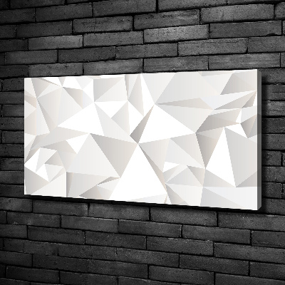 Canvas wall art Abstract background