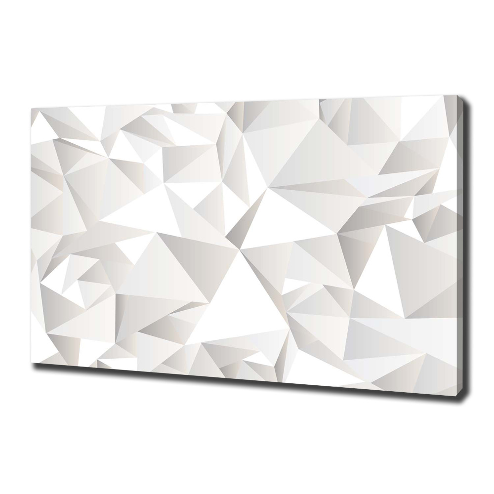 Canvas wall art Abstract background