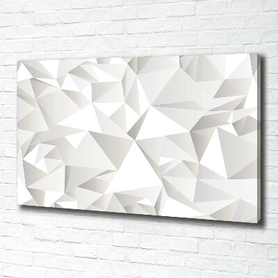 Canvas wall art Abstract background