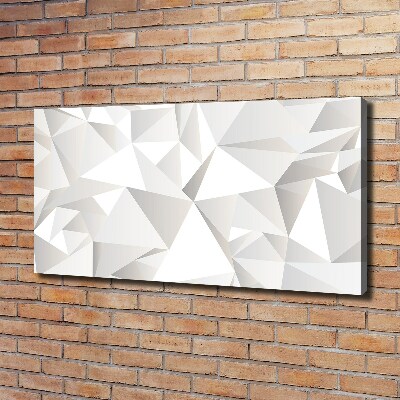 Canvas wall art Abstract background