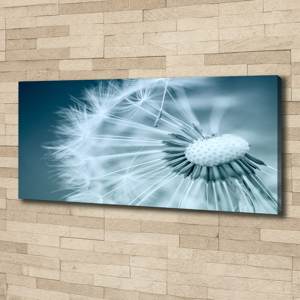 Canvas wall art Dandelion