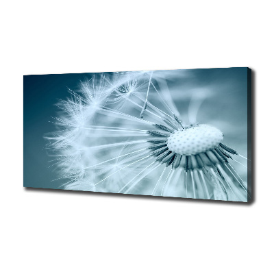 Canvas wall art Dandelion