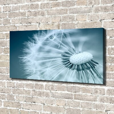 Canvas wall art Dandelion