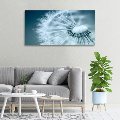 Canvas wall art Dandelion