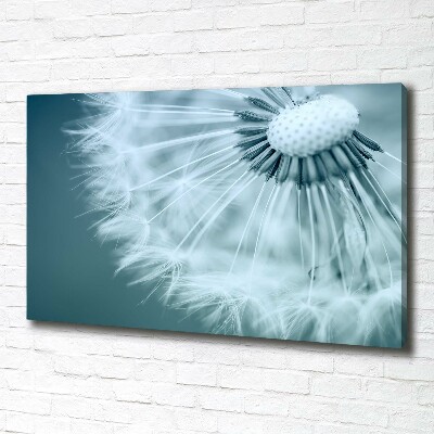 Canvas wall art Dandelion