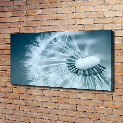 Canvas wall art Dandelion