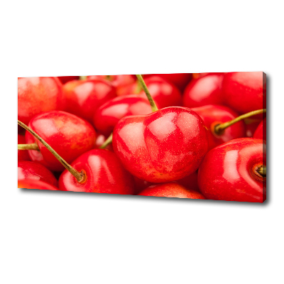 Canvas wall art Cherry