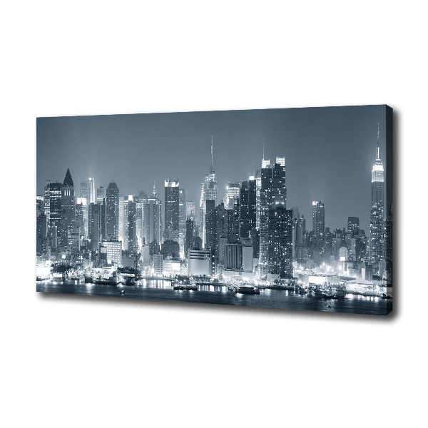 Canvas wall art Manhattan New York