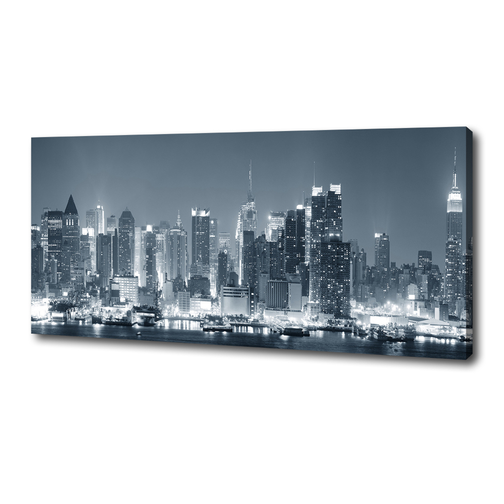 Canvas wall art Manhattan New York